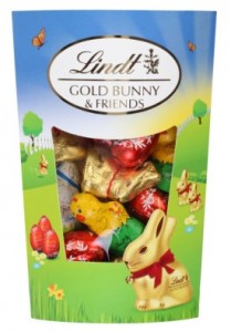 lindt gold bunny