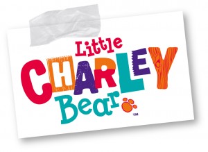 Little Charley Bear Logo
