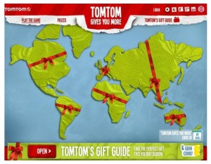 tomtom competition