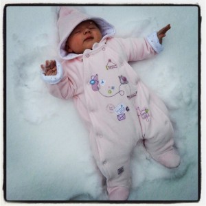 emma snow baby