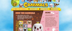 canimals toys