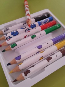 crayola my first pencils