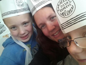 pizza express day out