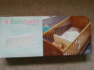 safababy cot divider review 3