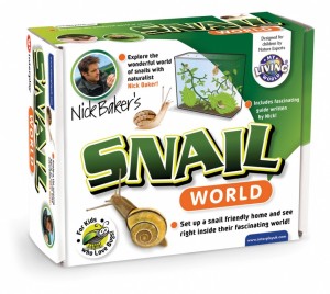 snail world review