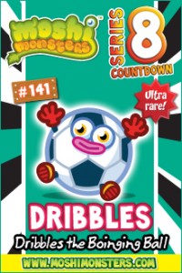 Day 14 tues 15th oct dribbles