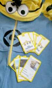 minions top trumps review