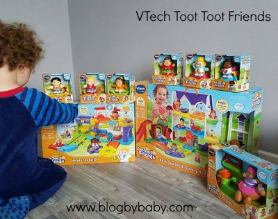 toot toot friends discovery home review house