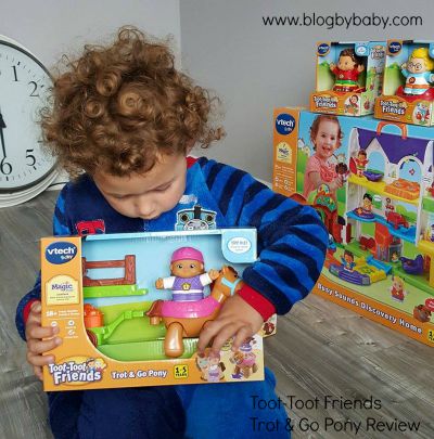 toot toot trot go pony walking horse review blog toy
