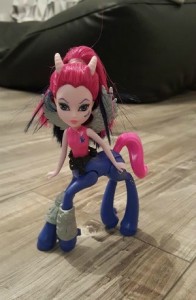monster high fright mares 1