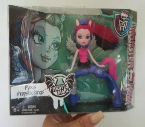 monster high froght mares 3