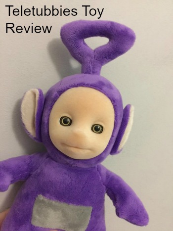 teletubbies tinky winky toy review