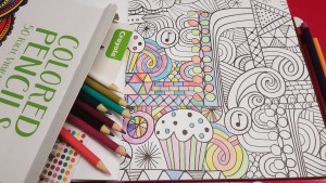 crayola colouring