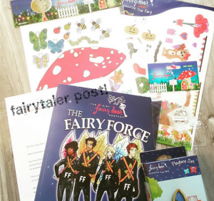 fairy talers post