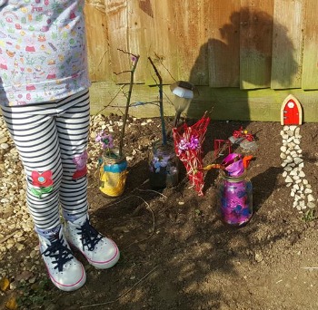 Make Your Own Fairy Garden Accessories Blog By Baby