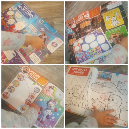 go jetters magazine features