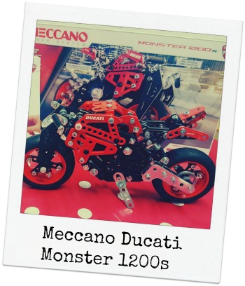 meccano monster ducati picture review