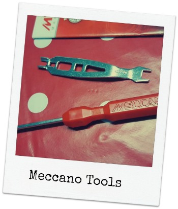 meccano tools