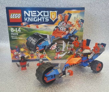 nexo knights macy lego_blog