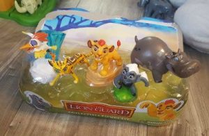 lion guard figures collectable