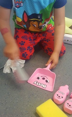 hetty cleaning set review
