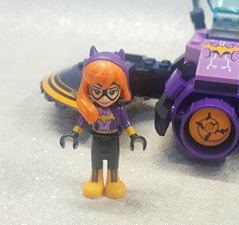 batgirl DC SUPERHERO LEGO
