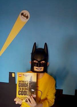 batman guide to cool
