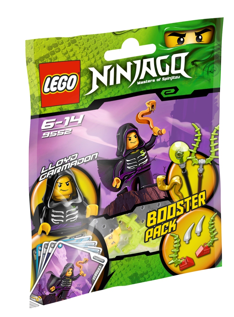 Blogoversary LEGO® Ninjago Competition - Cotswold Mum
